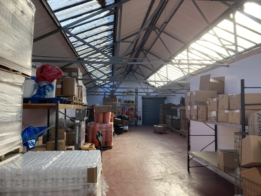 Light industrial facility for sale in Ely Bridge Industrial Estate