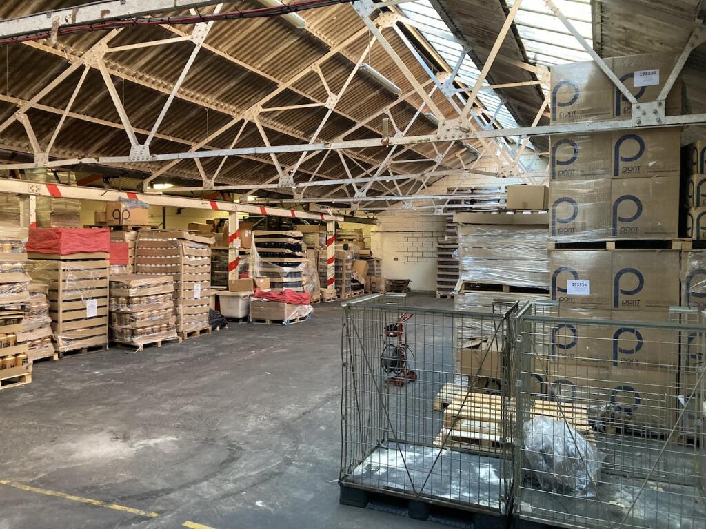 Light industrial facility for sale in Ely Bridge Industrial Estate