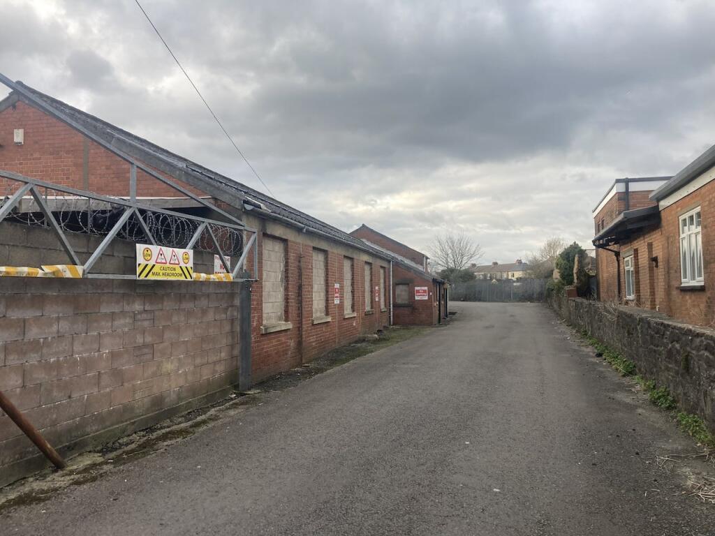 Light industrial facility for sale in Ely Bridge Industrial Estate