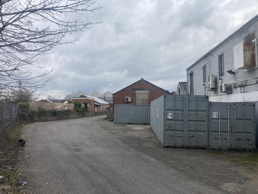 Light industrial facility for sale in Ely Bridge Industrial Estate