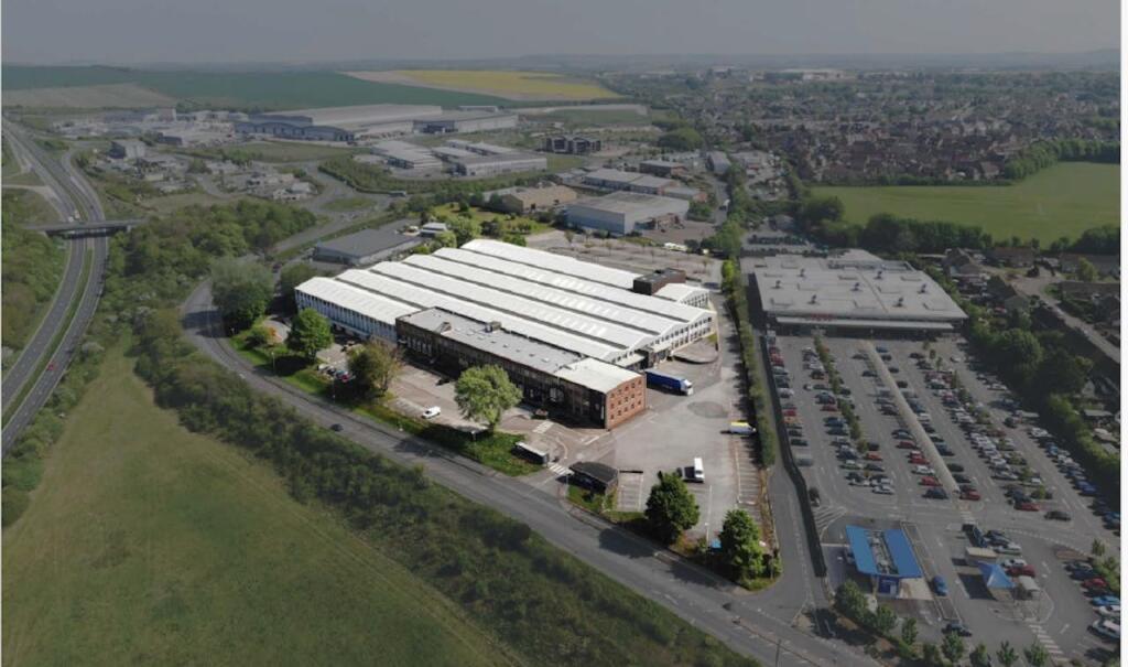 Main image of property: Unit 2A, Amesbury Distribution Park, London Road, Amesbury, SP4 7RT