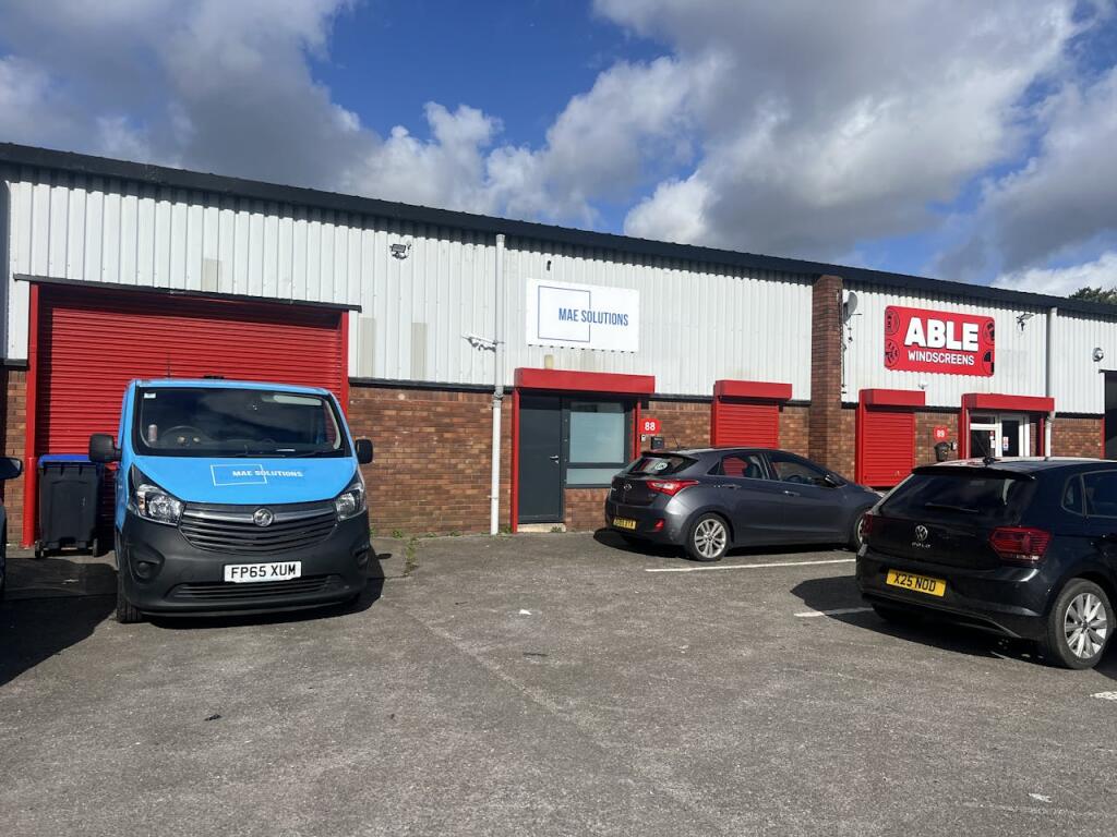Main image of property: Unit 88, Portmanmoor Road Industrial Estate, Cardiff, CF24 5HB