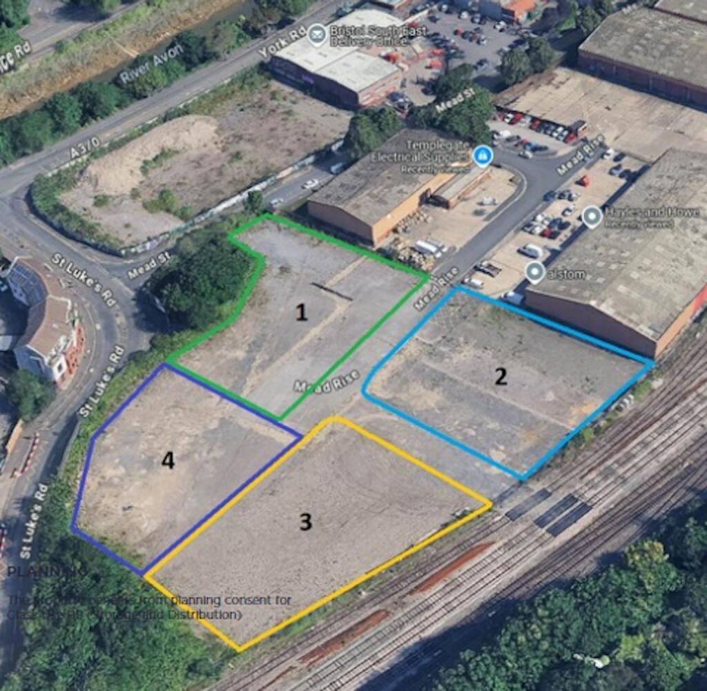 Main image of property: Templegate Park, Open storage, Mead Street, Bristol, BS3 4RP