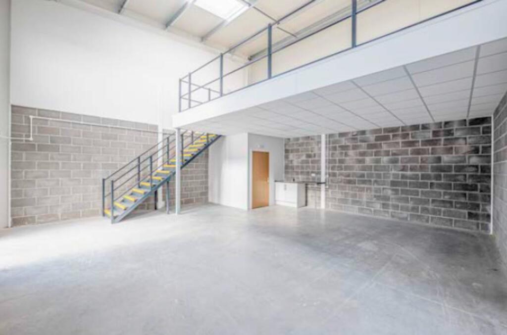 Main image of property: Glenmore Business Park - Brislington, 198-202 Broomhill Road, Brislington, Bristol, BS4 5RG