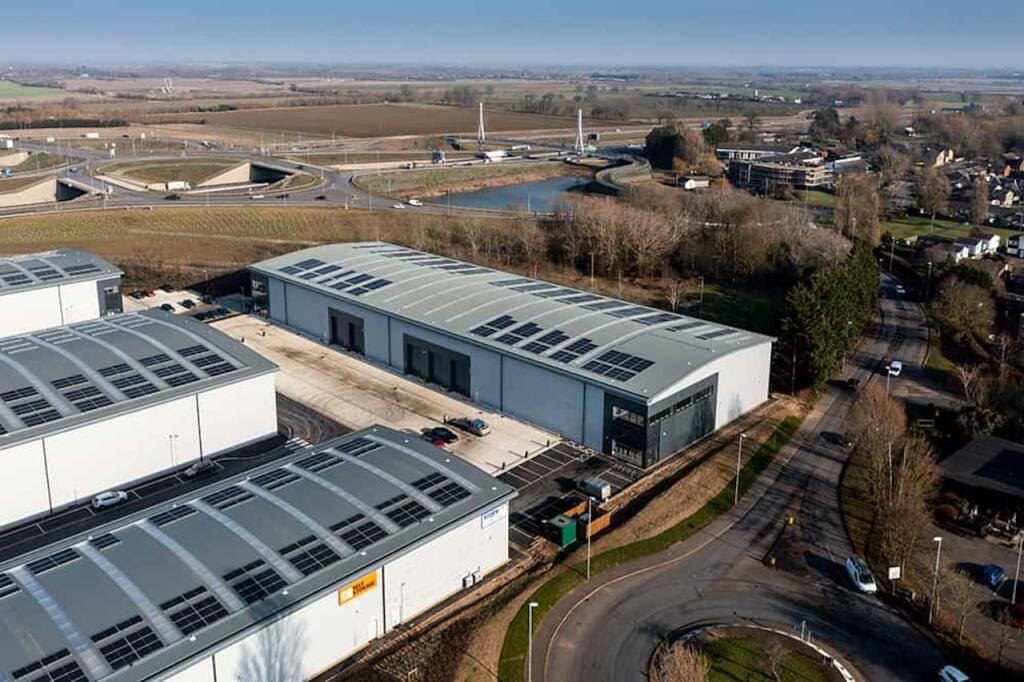 Additional property image - Building 2A, Gateway Cambridge, Bar Hill, Cambridge, CB23 8UD