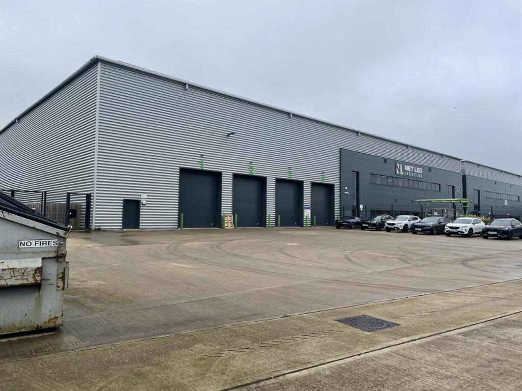 Additional property image - 300 Buckingway Business Park, Anderson Road, Cambridge, CB24 4UQ