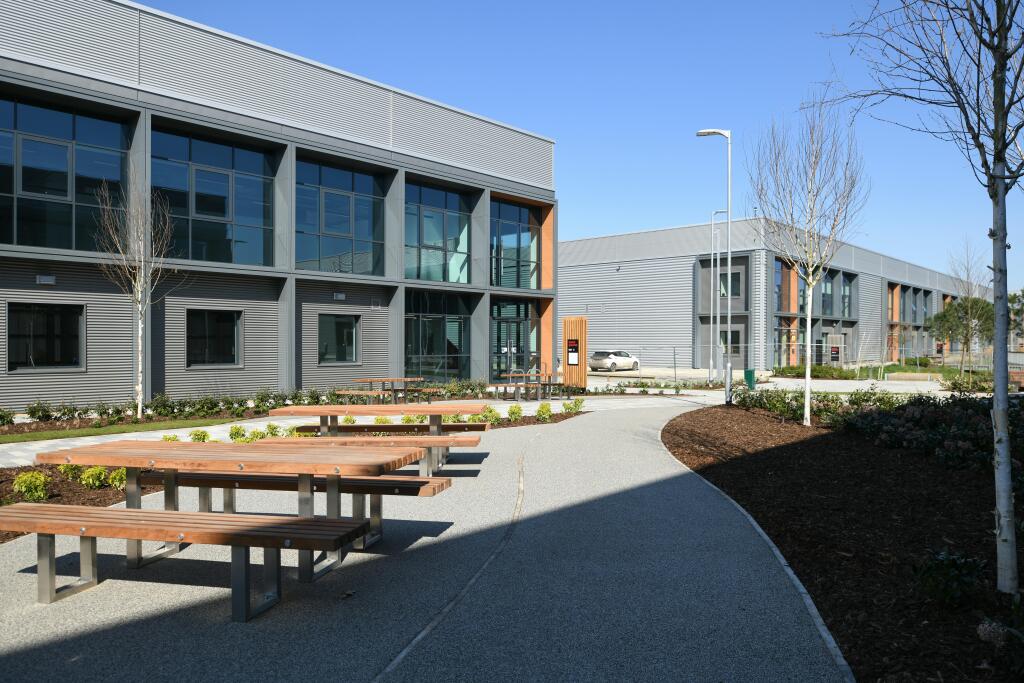 Phase 2, Bourn Quarter