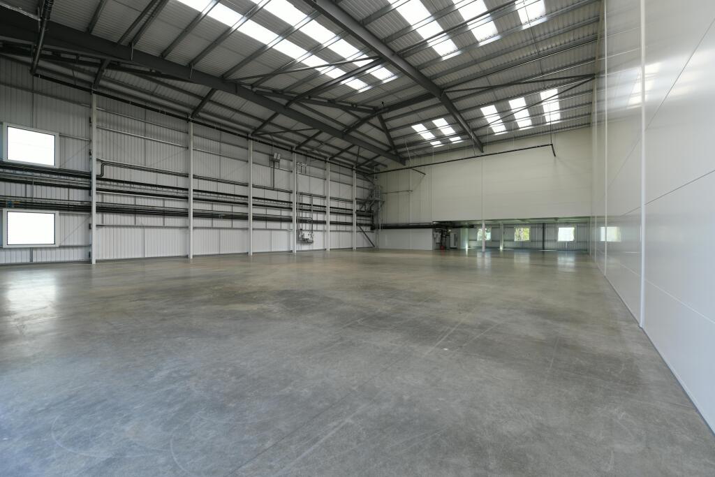 Phase 2, Bourn Quarter