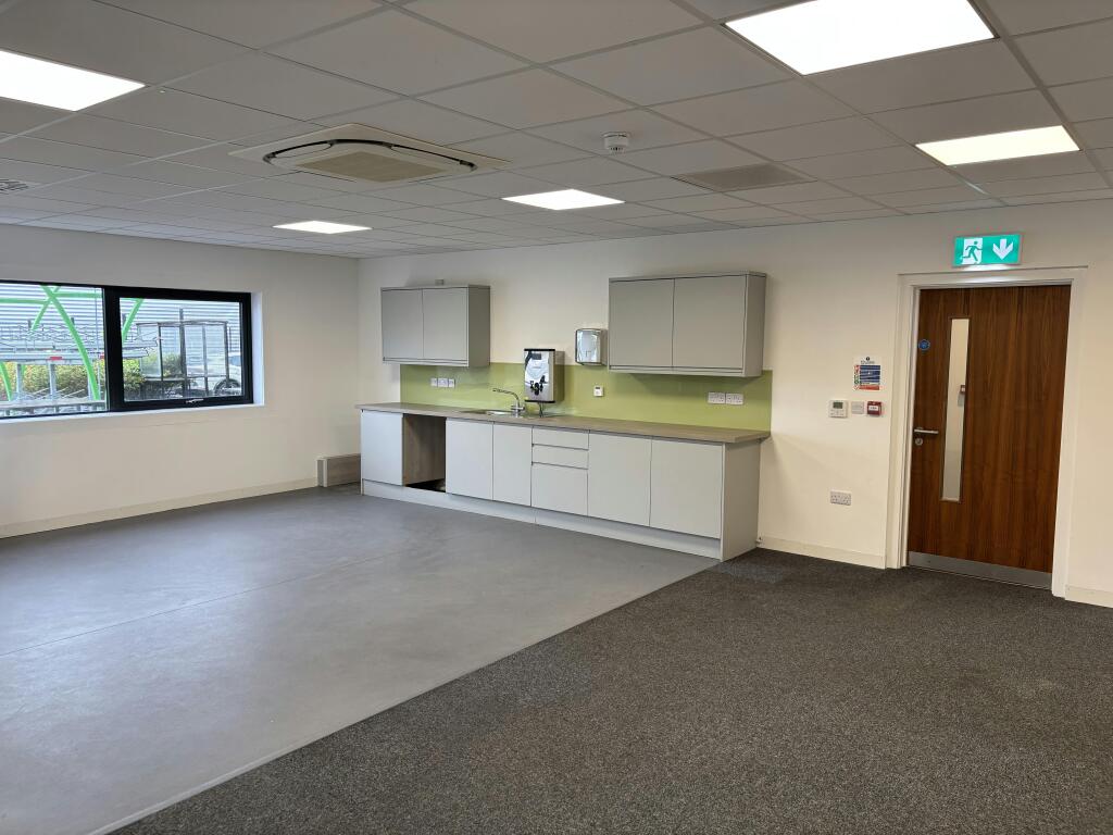 Ground Floor Kitchen