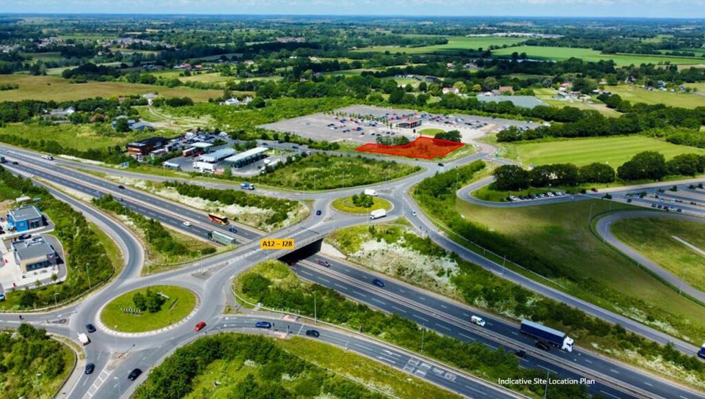 Additional property image - Plot B - Colchester Northern Gateway, Junction 28 - A12, Colchester, CO4 5JF