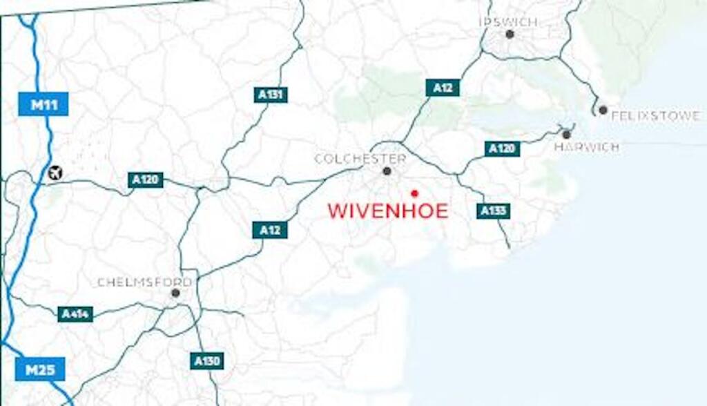 Additional property image - Development Land to the West of Tye Lane, Wivenhoe, Colchester, CO7 7EP