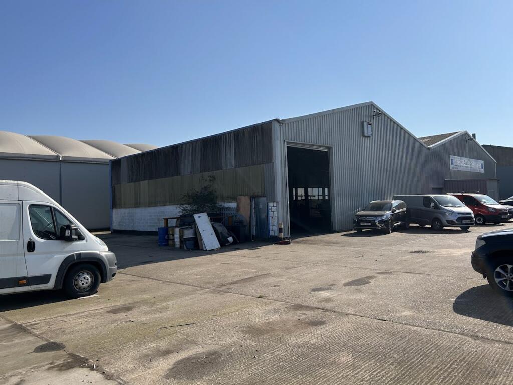 Main image of property: Unit 12, Blackwater Trading Estate, The Causeway, Maldon, CM9 4GG