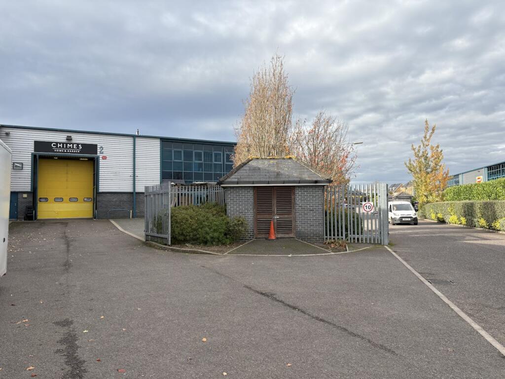 Main image of property: Unit 2, Hemmells, Laindon, SS15 6ED