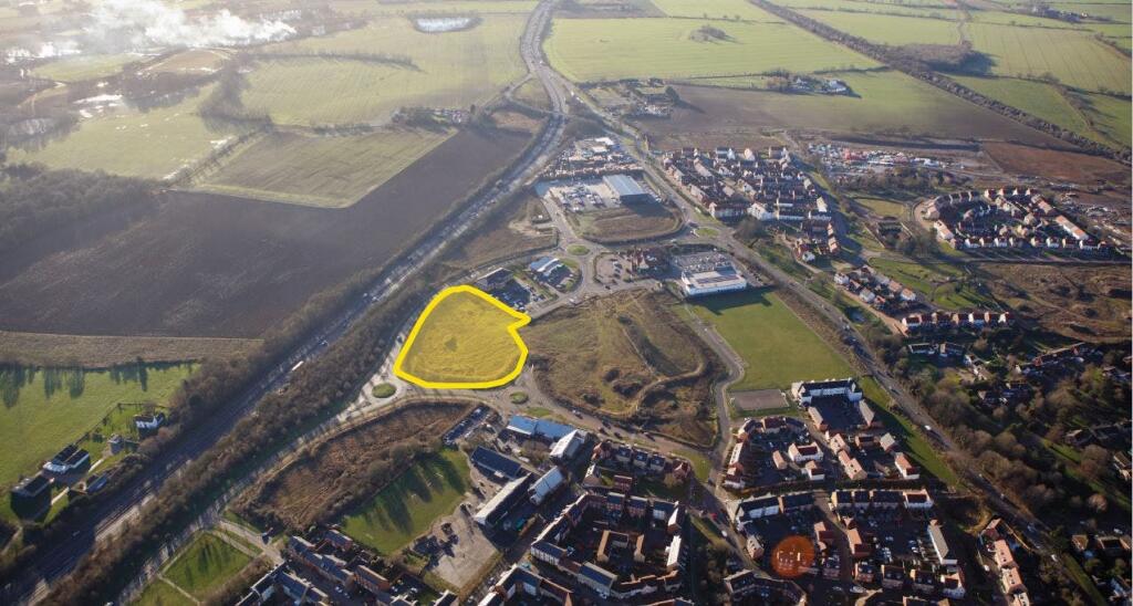 Main image of property: Plot 20 Gershwin Park, Gershwin Boulevard, Witham, CM8 1FQ