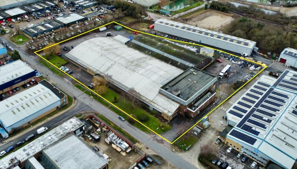 Main image of property: International House, Horsecroft Road, Harlow, CM19 5SU