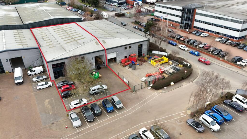Main image of property: Unit 2, Waterside Business Park, Eastways, Witham, CM8 3YQ