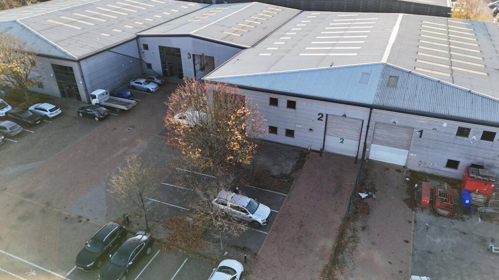 Main image of property: Unit 2, Waterside Business Park, Eastways, Witham, CM8 3YQ