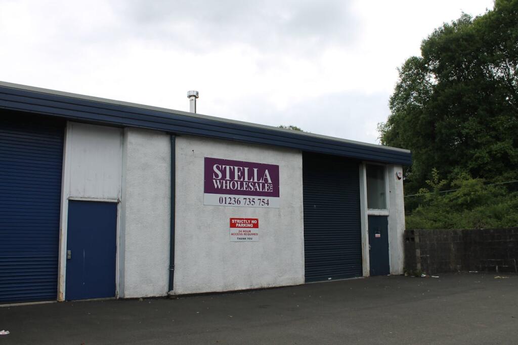 Light industrial facility to lease in Unit 9 Napier Court, Wardpark