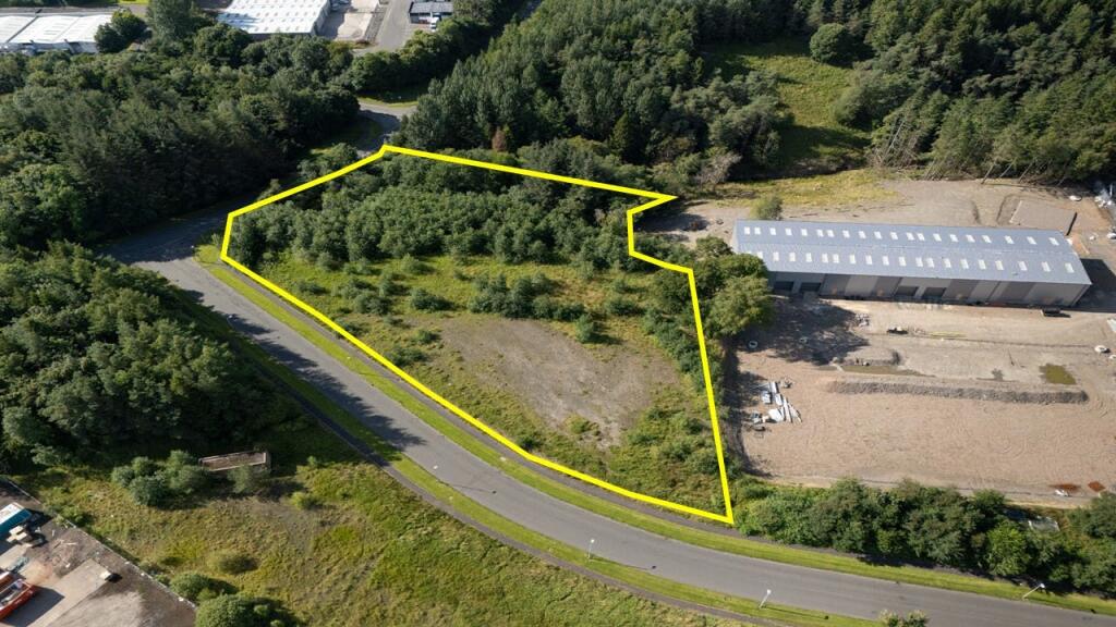 Main image of property: Development Opportunity, 1 Young Place, Kelvin Industrial Estate, East Kilbride, G75 0TD
