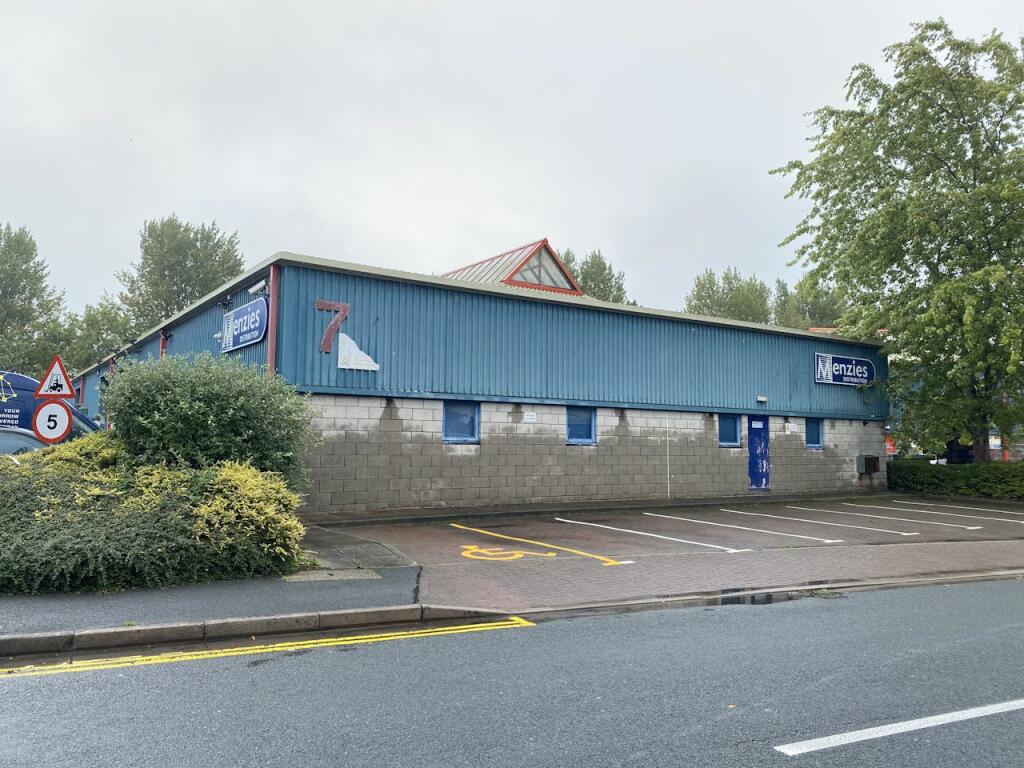 Main image of property: Unit 7 Port Road, Port Road Business Park, Carlisle, CA2 7AF