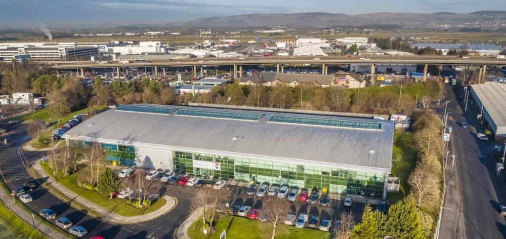 Main image of property: Unit C Glasgow Airport Business Park, Marchburn Drive, Paisley, PA3 2SJ
