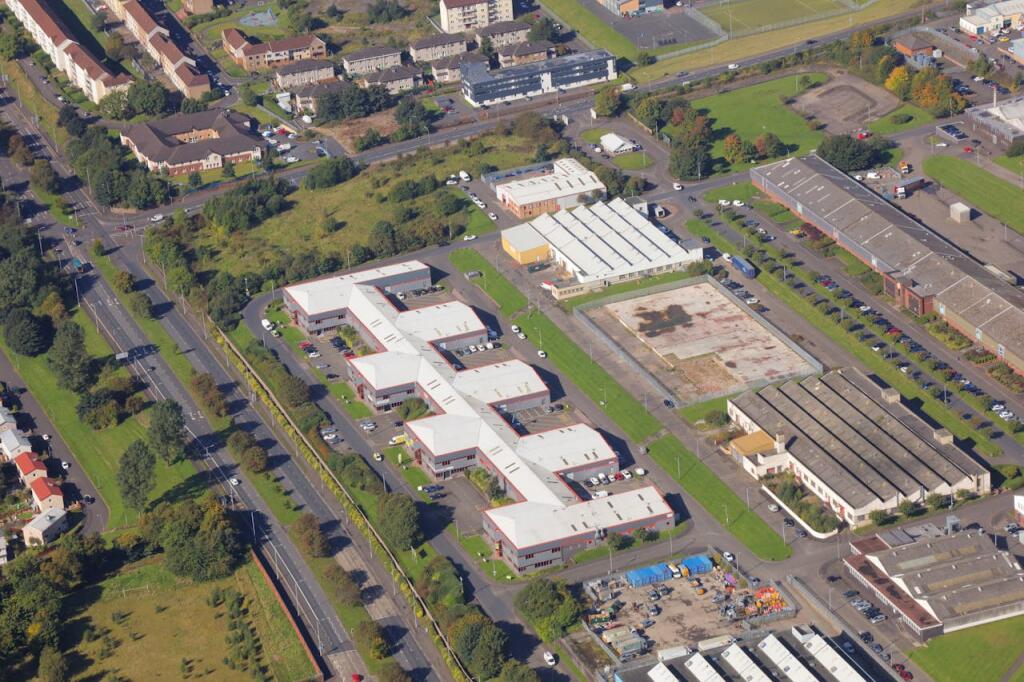 Main image of property: Block 14 Units A2-B3, Coltness Lane, Queenslie Industrial Estate, Glasgow, G33 4DR