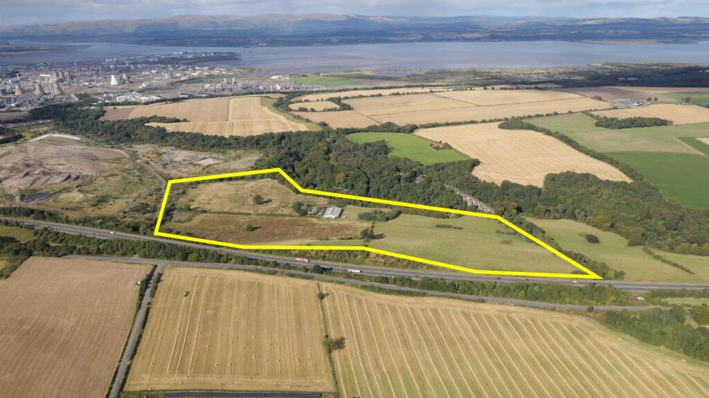 Main image of property: Land at Avonbank, Polmont, Falkirk, FK2 0YG