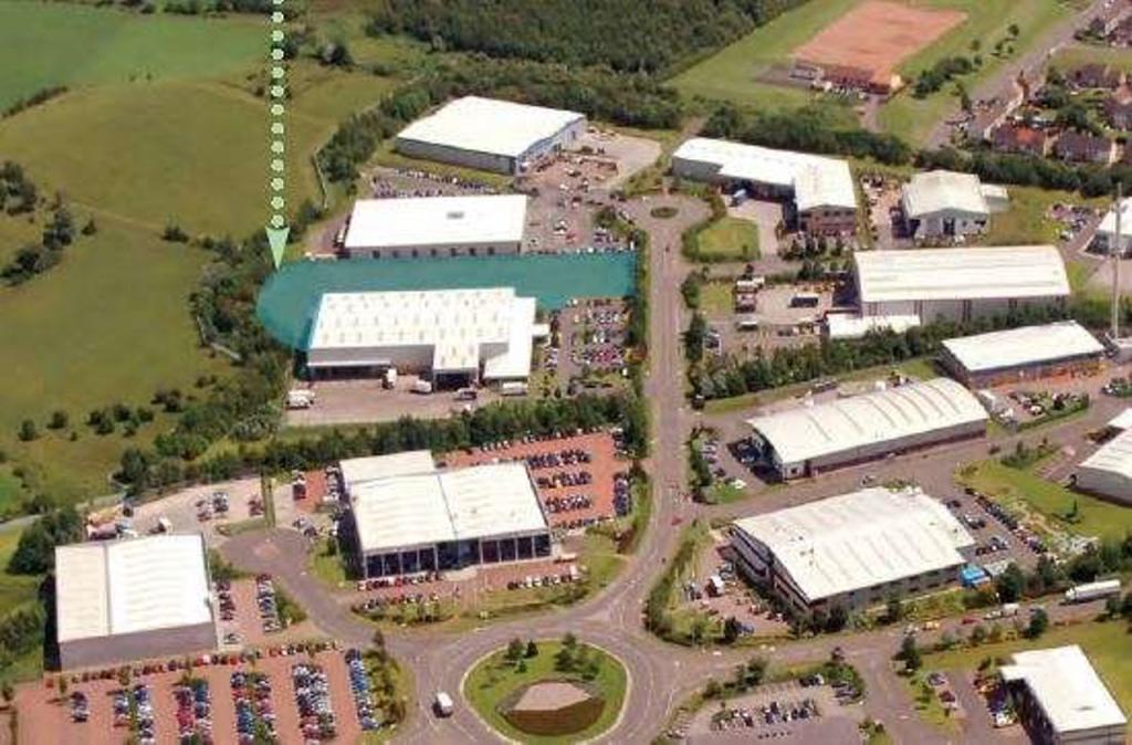 Main image of property: Tannochside Business Park, Tannochside Drive, Uddingston, Glasgow, G71 5PD