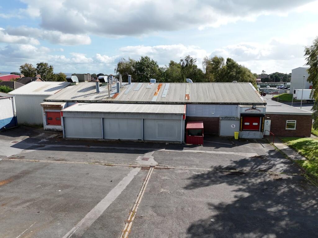 Main image of property: Food Production Unit, Plews Way, Leeming Bar, DL7 9UL