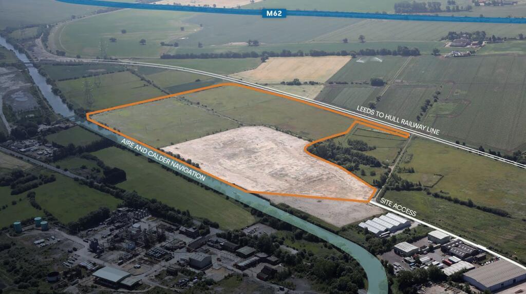 Main image of property: Land Development Opportunity, Common Lane, Knottingley, WF11 8BN