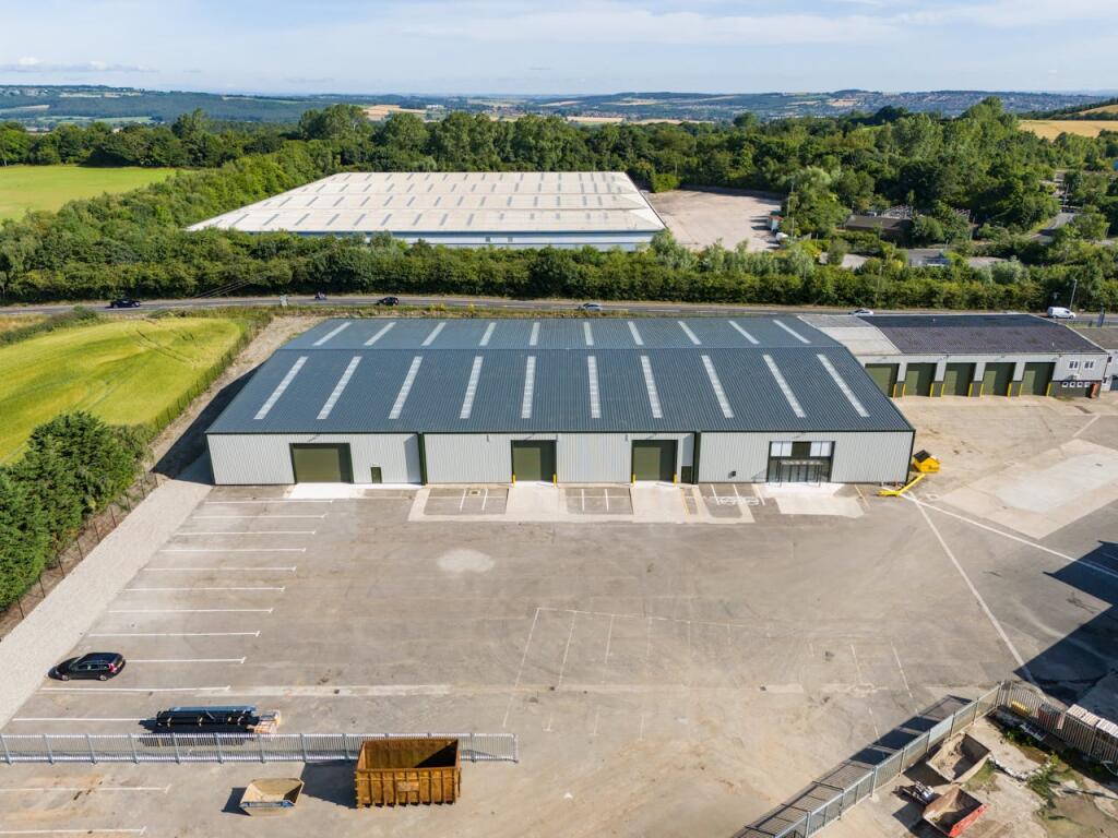 Main image of property: Unit A, Fallbank Industrial Estate, Barnsley, S75 3LS