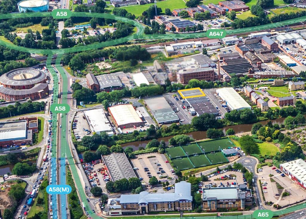 Main image of property: Unit B6/7, Wellington Road Industrial Estate, Leeds, LS12 2UA