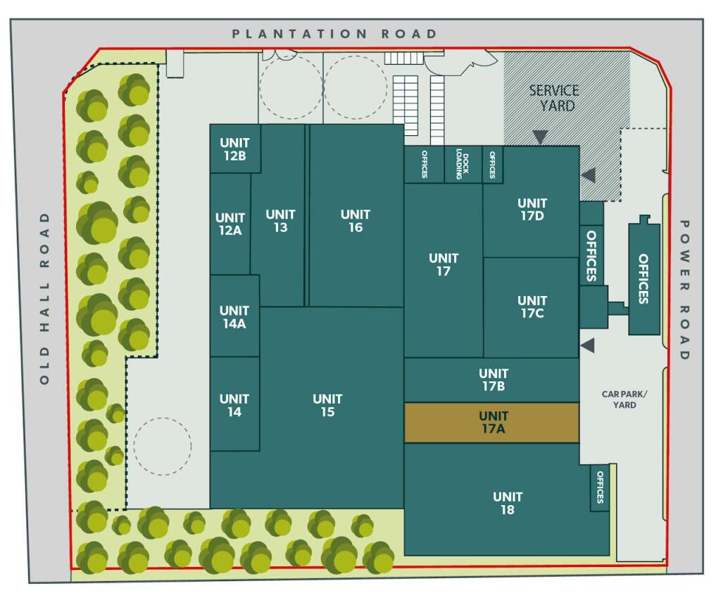 Additional property image - Unit 17A, Plantation Park, Wirral International Business Park, Bromborough, CH62 3RN