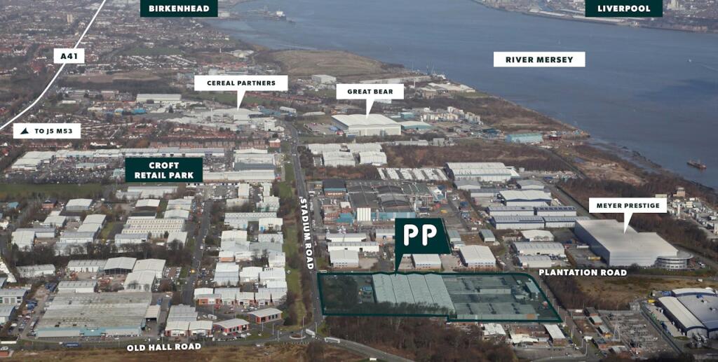 Additional property image - Unit 17A, Plantation Park, Wirral International Business Park, Bromborough, CH62 3RN
