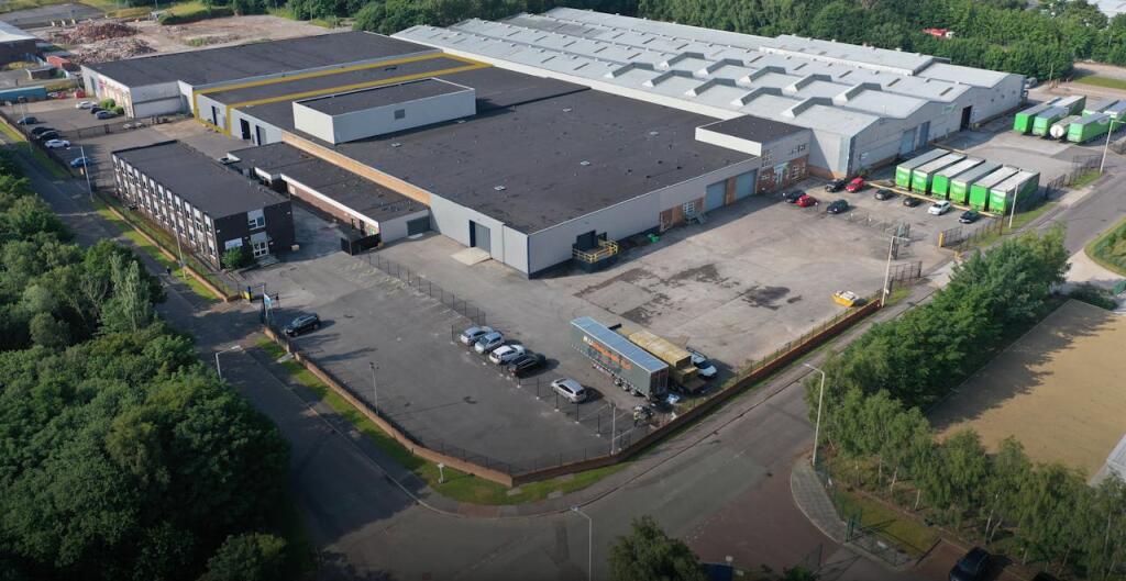 Additional property image - Unit 17A, Plantation Park, Wirral International Business Park, Bromborough, CH62 3RN