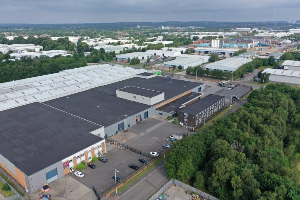 Additional property image - Unit 17A, Plantation Park, Wirral International Business Park, Bromborough, CH62 3RN