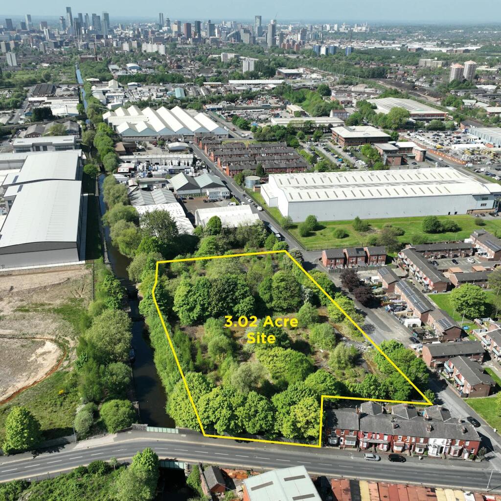 Main image of property: Bower Street, Newton Heath, Manchester, M40 2AF