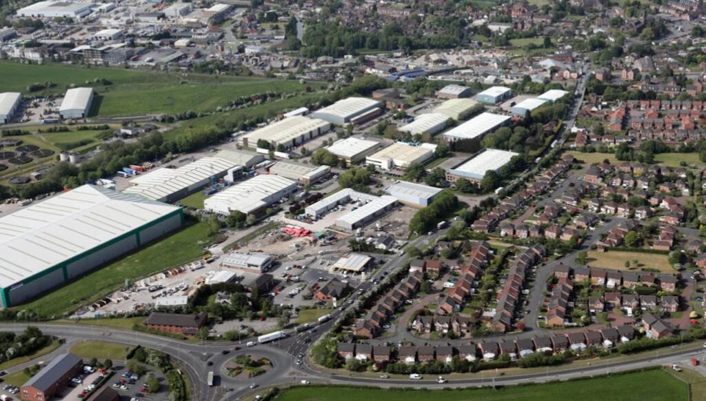 Main image of property: Midpoint 18, Middlewich, Cheshire, CW10 0HS