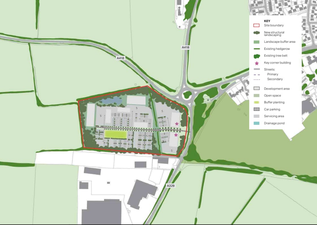 Thame Site G  Indicative Plan.png