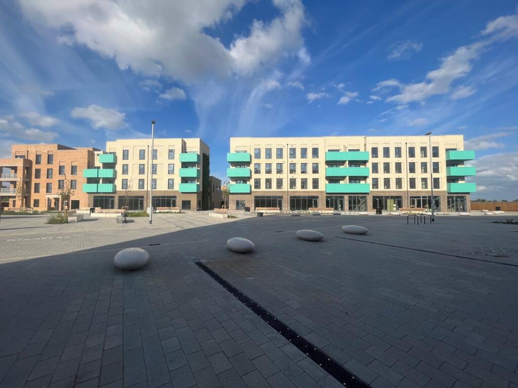 Additional property image - Darwin Green, Evolution Court, Cambridge, CB3 0LB