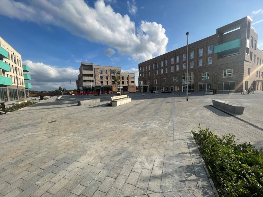 Additional property image - Darwin Green, Evolution Court, Cambridge, CB3 0LB