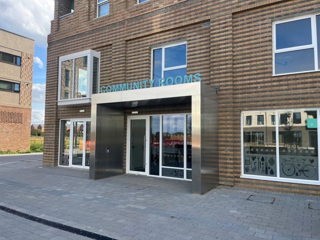 Additional property image - Darwin Green, Evolution Court, Cambridge, CB3 0LB