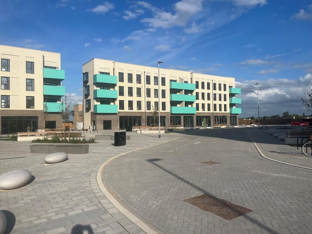 Additional property image - Darwin Green, Evolution Court, Cambridge, CB3 0LB