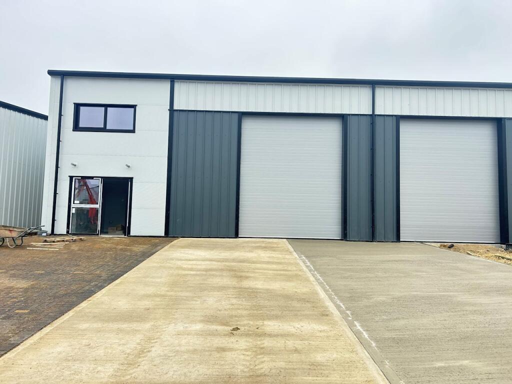 Main image of property: Units 20-21 Enterprise Way, Enterprise Park, Yaxley, Peterborough, PE7 3WY