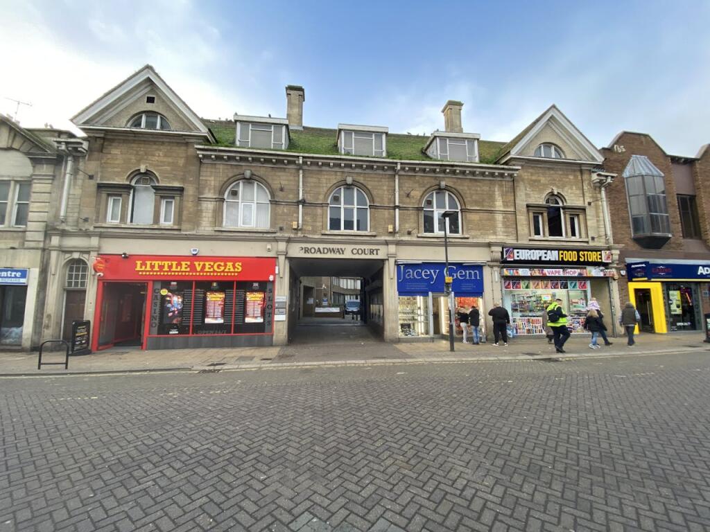 Main image of property: 8-22 Broadway & Broadway Court, Broadway, Peterborough, PE1 1RS