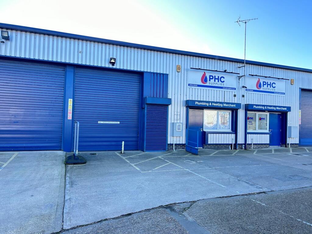 Main image of property: Unit 26, Aston Business Park, Peterborough, PE2 7BF