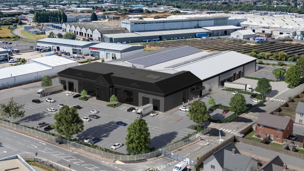 Main image of property: Unit 1, The Broadlands, Newark Road, Peterborough, PE1 5WG