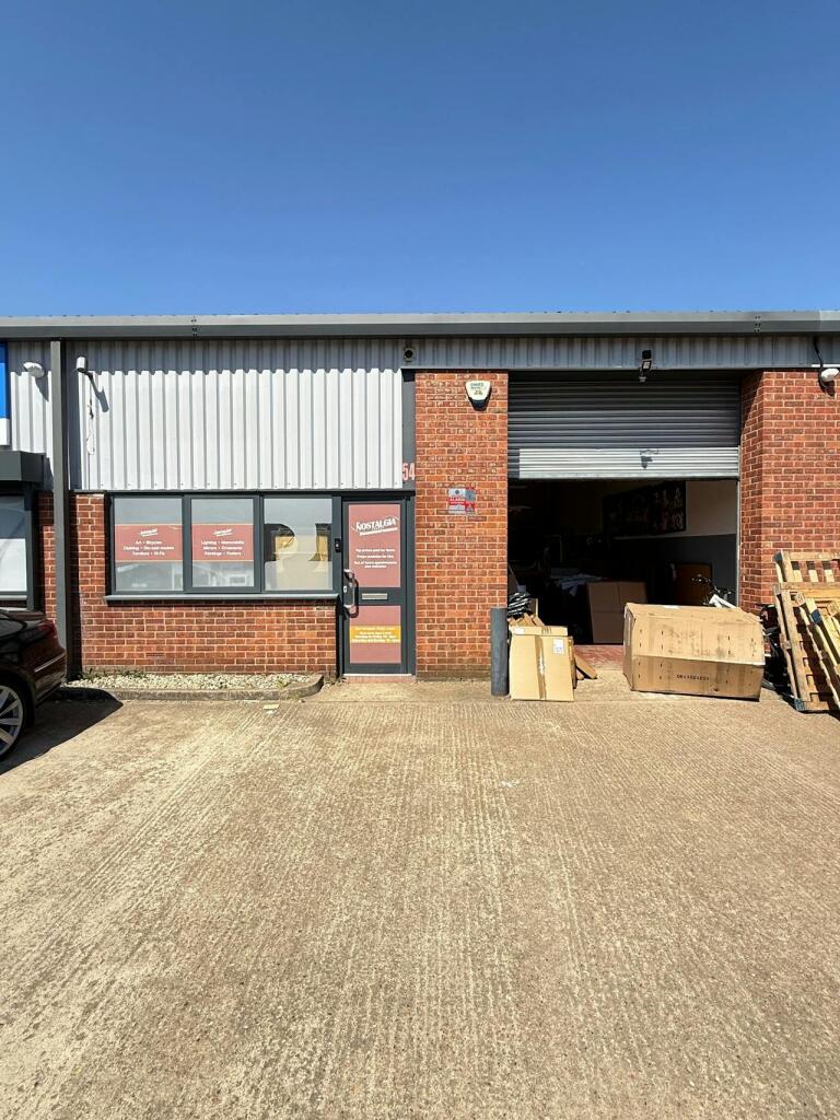 Main image of property: 54 Second Drove, Peterborough, PE1 5XA