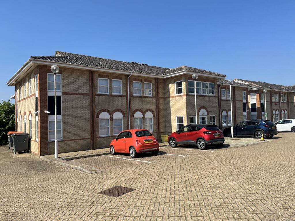 Main image of property: Unit B, Sovereign Court, Ermine Business Park, Huntingdon, PE29 6XU
