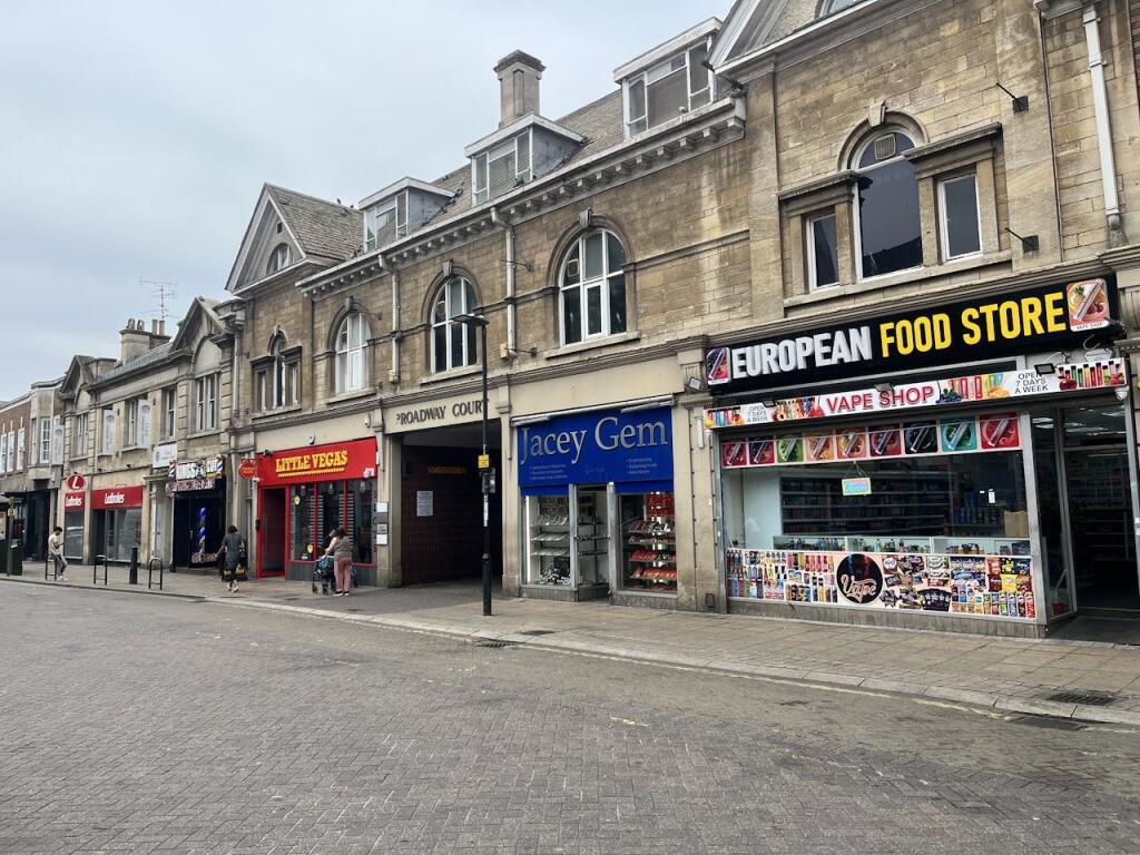 Main image of property: Broadway Court, Broadway, Peterborough, PE1 1RS